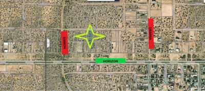 Residential Land For Sale in Horizon City, Texas