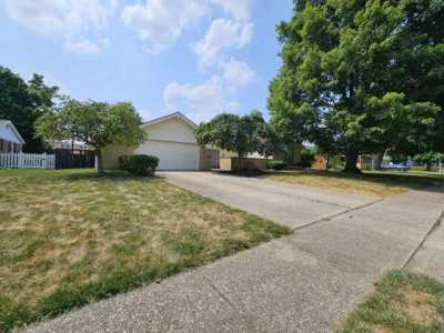 Home For Sale in Circleville, Ohio