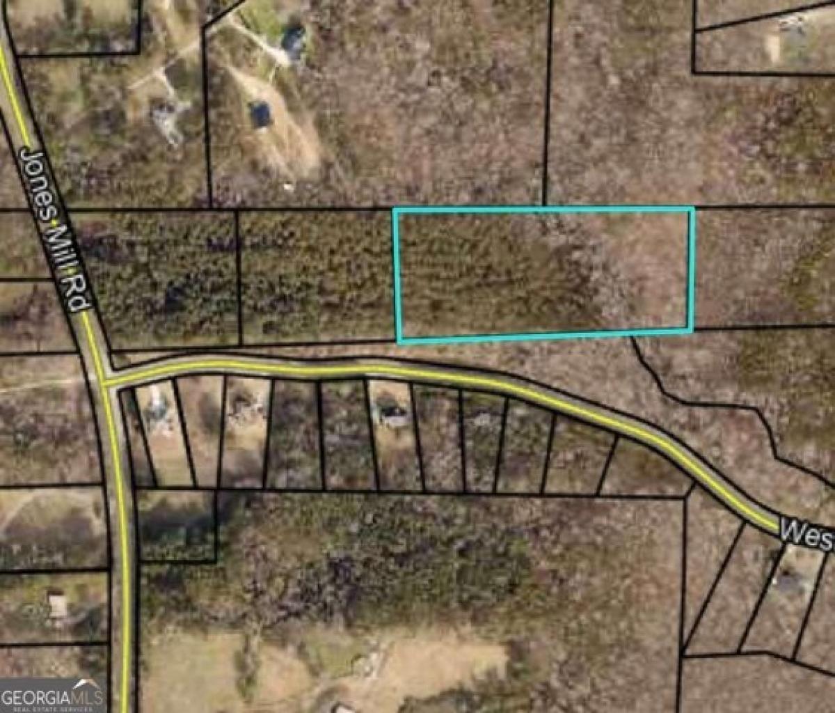 Picture of Residential Land For Sale in Carrollton, Georgia, United States