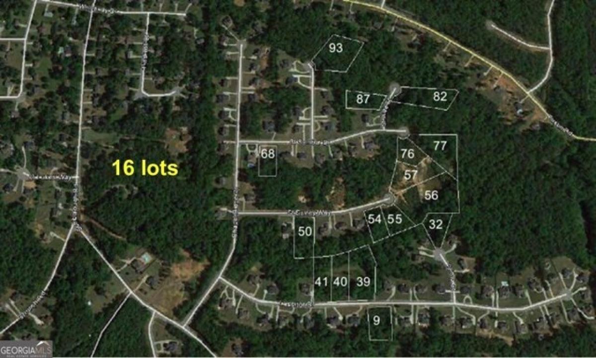 Picture of Residential Land For Sale in Ellenwood, Georgia, United States