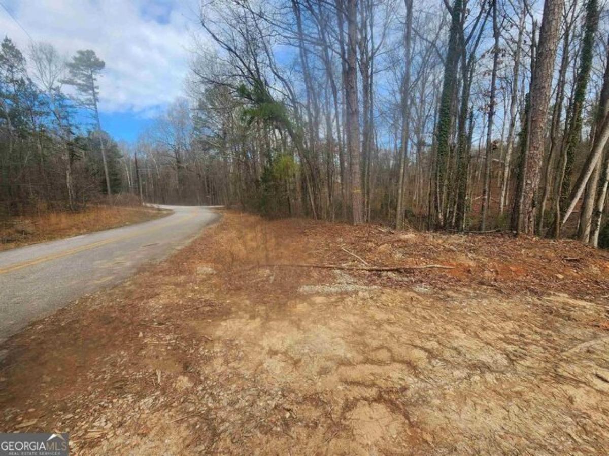 Picture of Residential Land For Sale in Hartwell, Georgia, United States