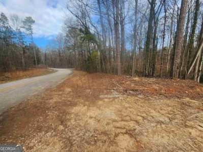 Residential Land For Sale in Hartwell, Georgia