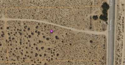 Residential Land For Sale in Mojave, California