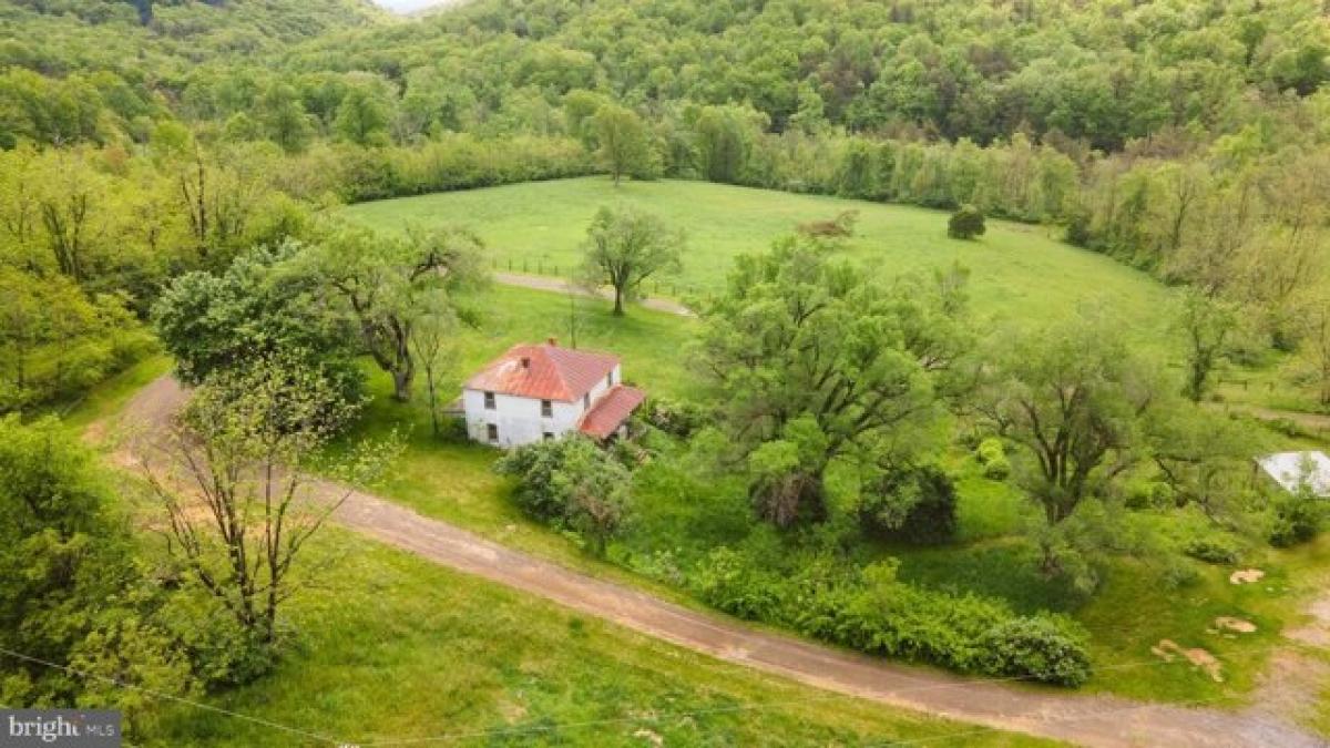 Picture of Residential Land For Sale in Star Tannery, Virginia, United States