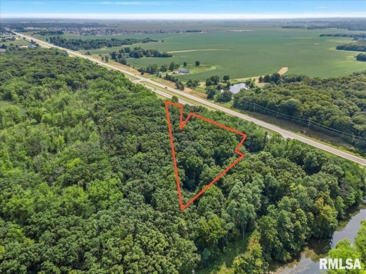 Picture of Residential Land For Sale in Chatham, Illinois, United States