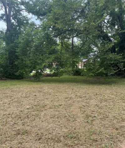 Residential Land For Sale in Terrell, Texas