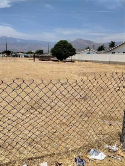 Residential Land For Sale in San Bernardino, California