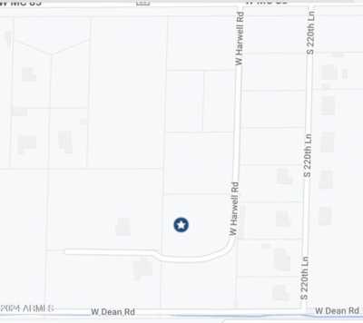 Residential Land For Sale in Buckeye, Arizona