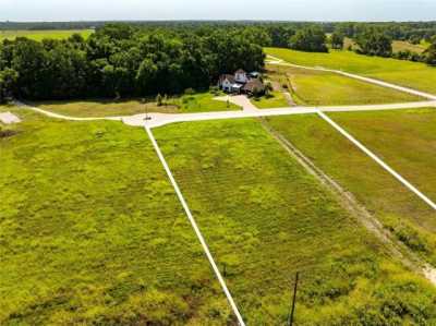 Residential Land For Sale in Shawnee, Oklahoma