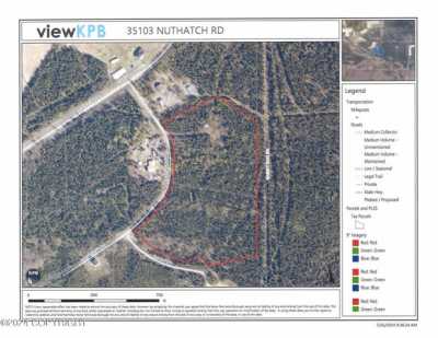 Residential Land For Sale in Soldotna, Alaska