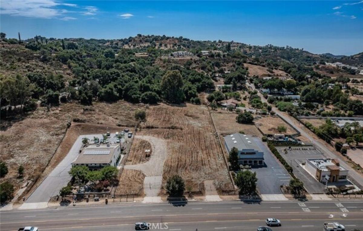 Picture of Residential Land For Sale in Valley Center, California, United States