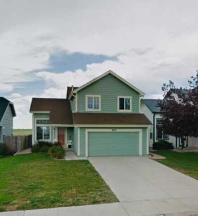 Home For Rent in Fountain, Colorado