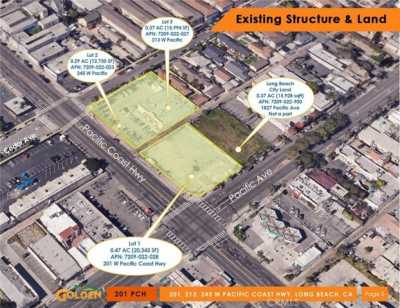 Residential Land For Sale in Long Beach, California