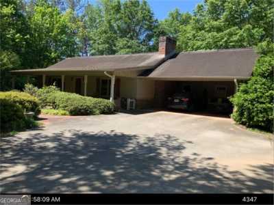 Home For Sale in Talking Rock, Georgia