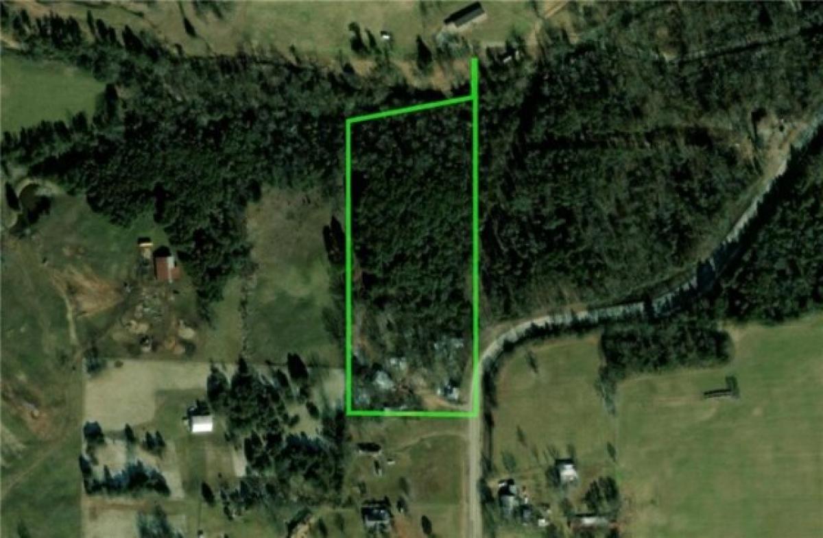 Picture of Residential Land For Sale in Berryville, Arkansas, United States