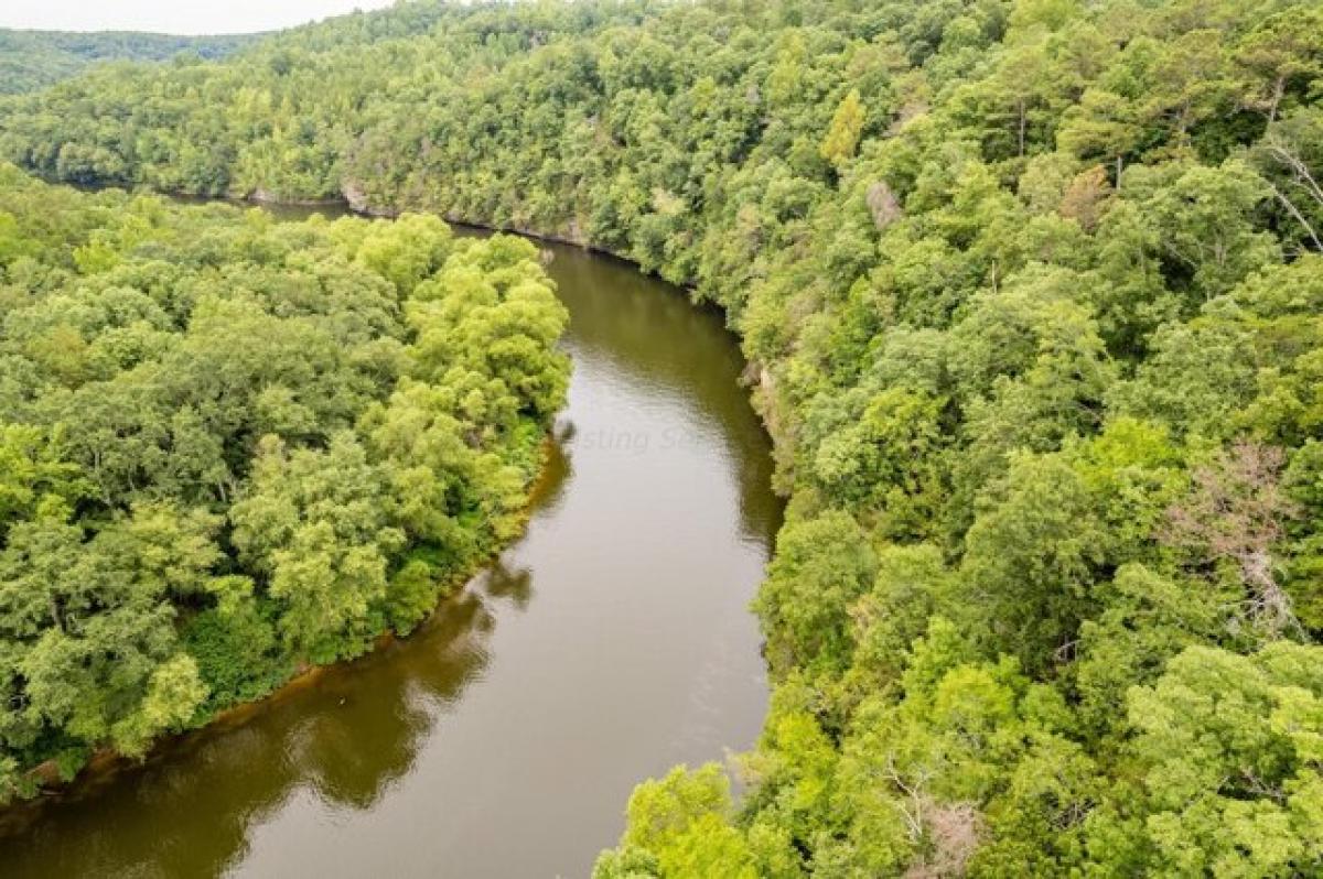 Picture of Residential Land For Sale in Arley, Alabama, United States