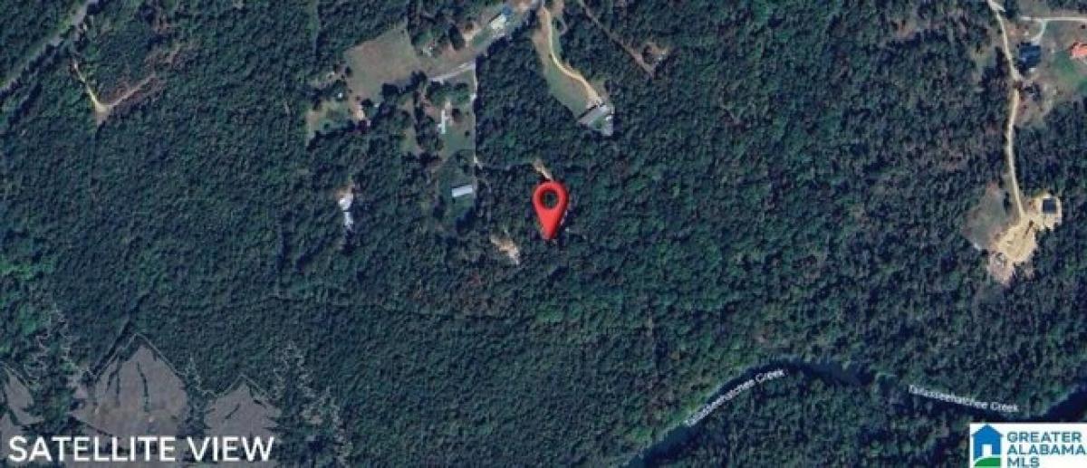 Picture of Residential Land For Sale in Ohatchee, Alabama, United States