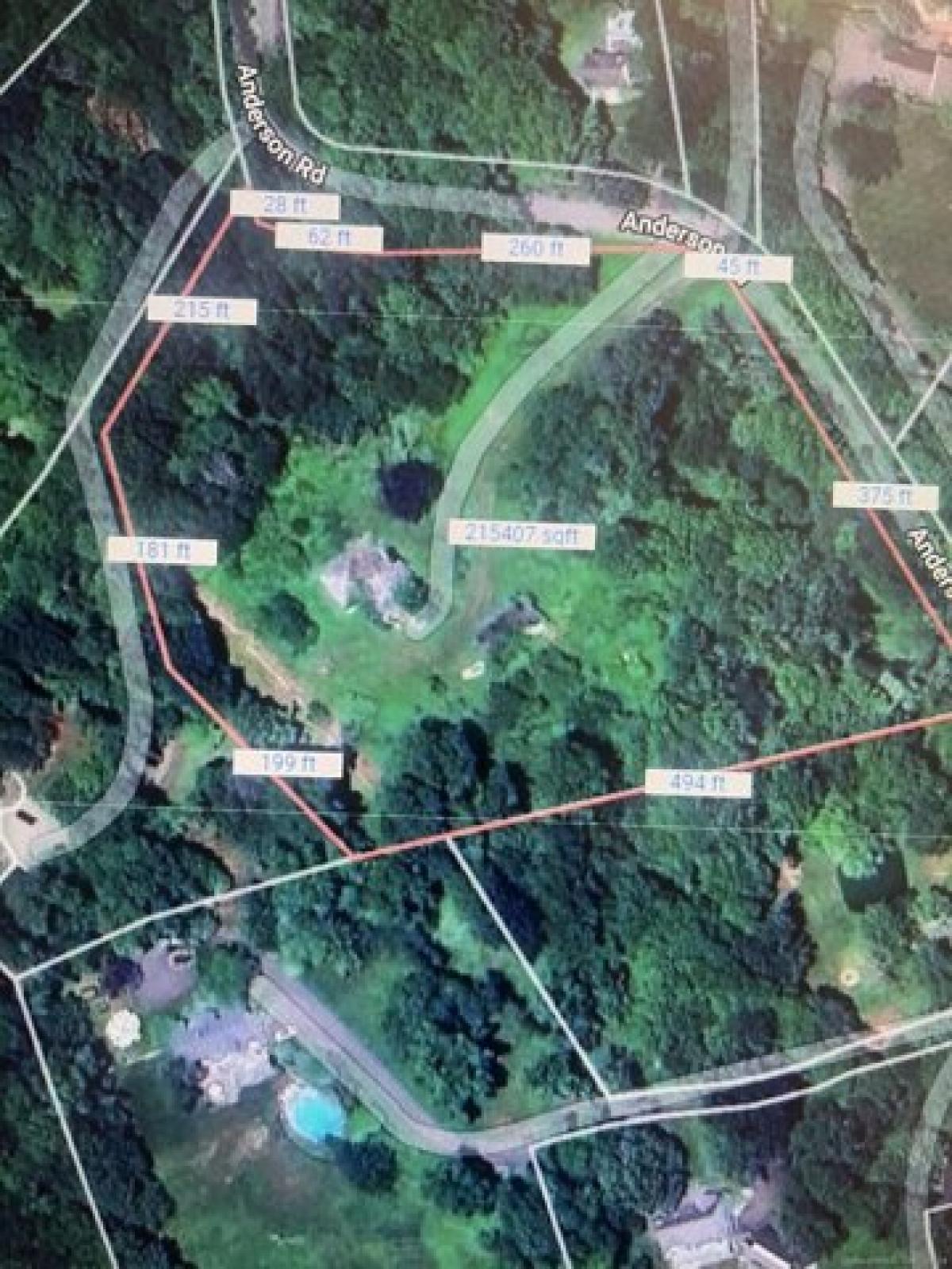 Picture of Residential Land For Sale in Sherman, Connecticut, United States