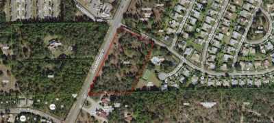 Residential Land For Sale in Beverly Hills, Florida