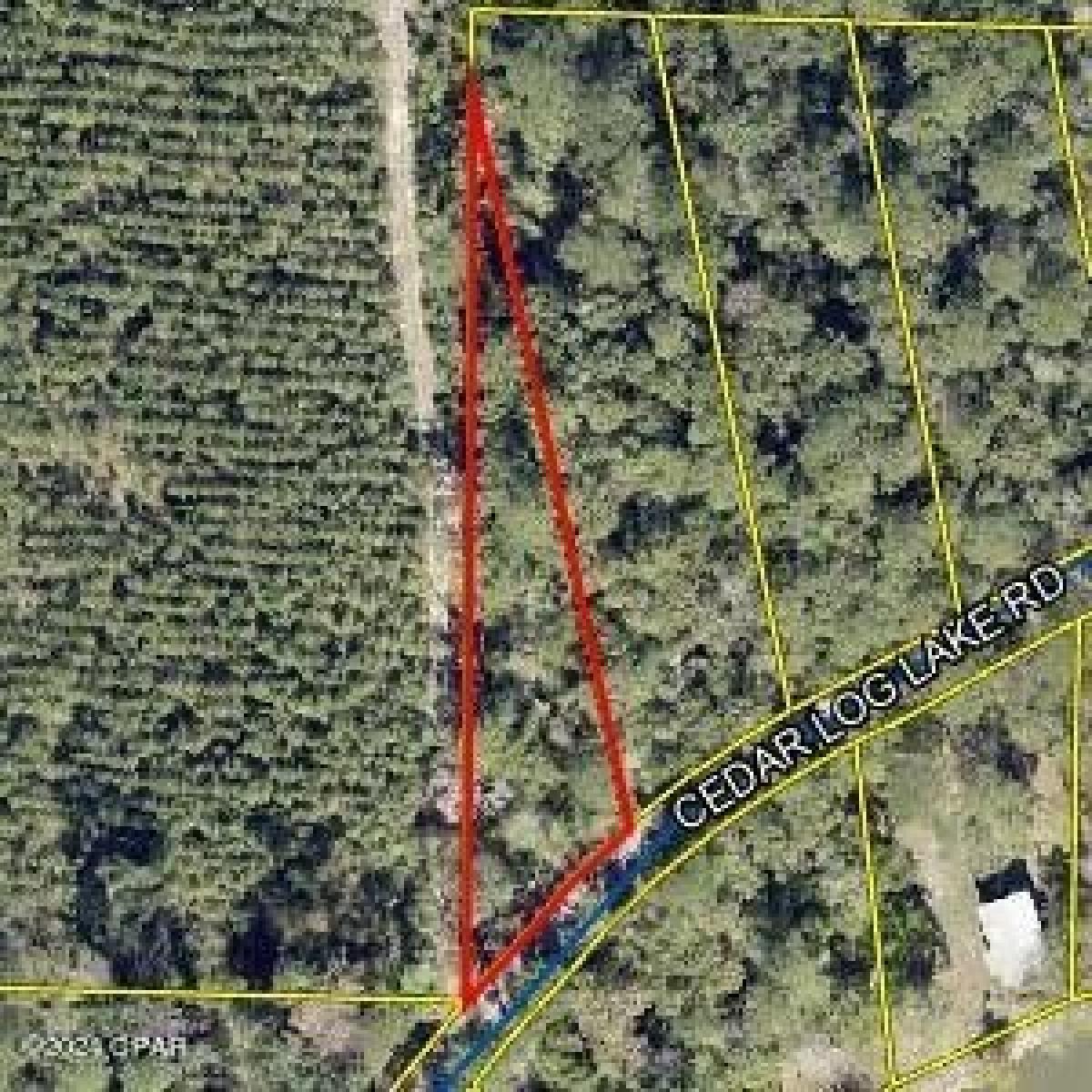 Picture of Residential Land For Sale in Ponce de Leon, Florida, United States