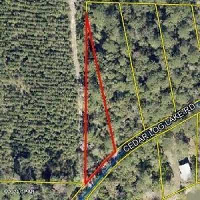 Residential Land For Sale in Ponce de Leon, Florida