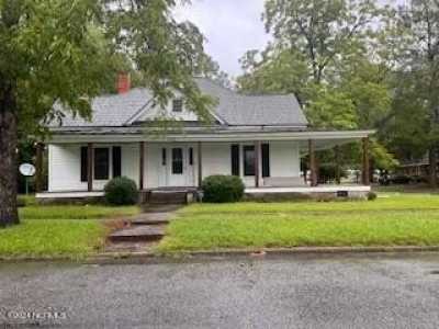 Home For Sale in Robersonville, North Carolina