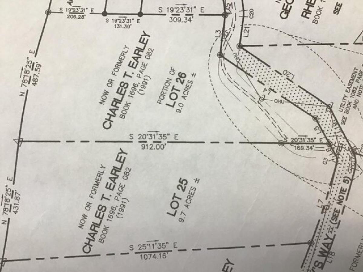 Picture of Residential Land For Sale in Perry, Maine, United States