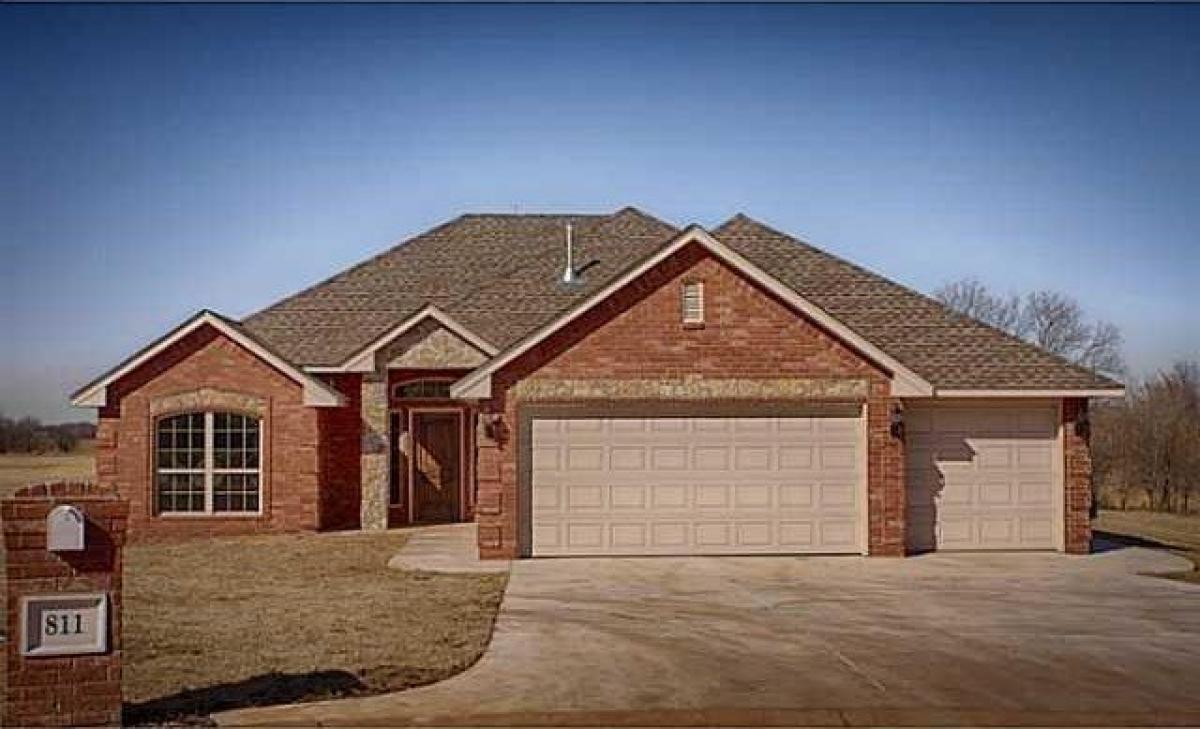 Picture of Home For Rent in Washington, Oklahoma, United States