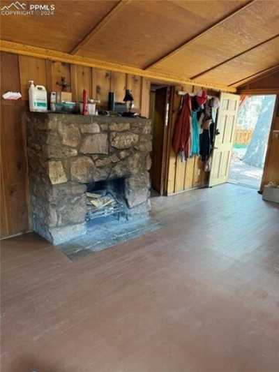 Home For Sale in Green Mountain Falls, Colorado