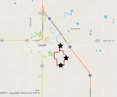 Residential Land For Sale in Canyon, Texas