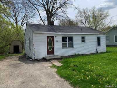 Home For Sale in Genesee, Michigan