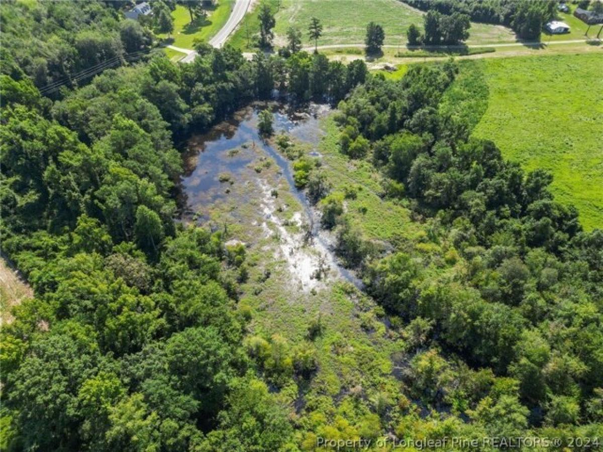 Picture of Residential Land For Sale in Parkton, North Carolina, United States