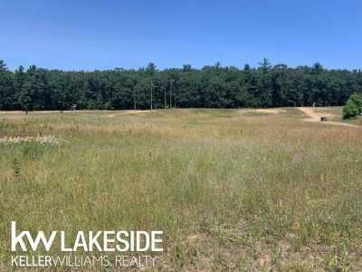 Residential Land For Sale in Port Austin, Michigan