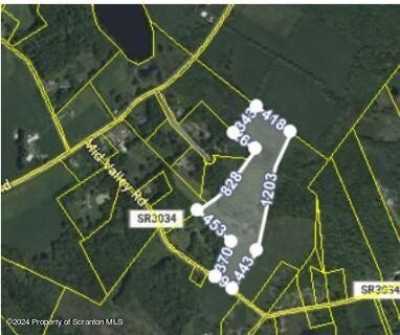 Residential Land For Sale in Lake Ariel, Pennsylvania