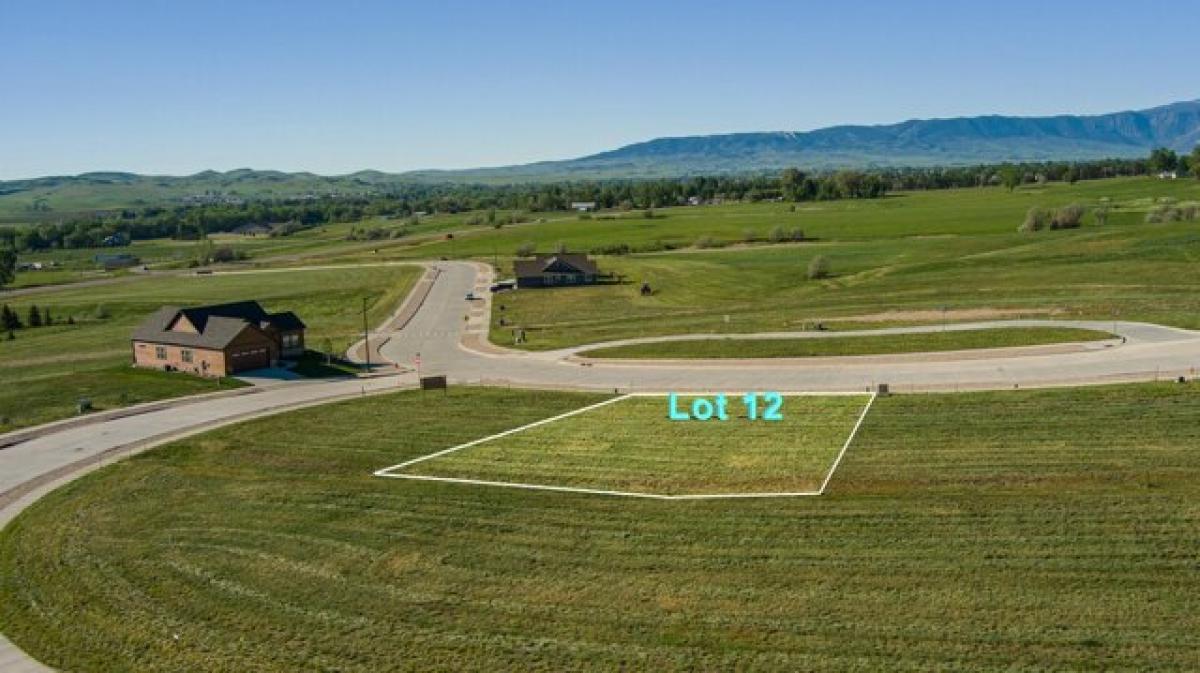 Picture of Residential Land For Sale in Sheridan, Wyoming, United States