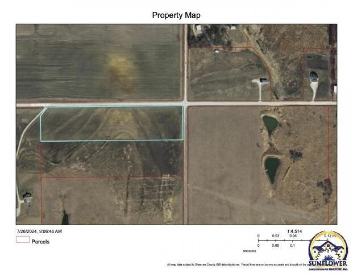 Picture of Residential Land For Sale in Berryton, Kansas, United States