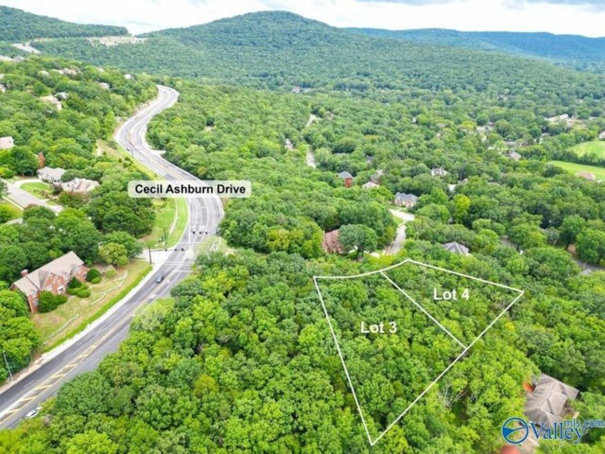 Picture of Residential Land For Sale in Huntsville, Alabama, United States