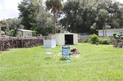 Home For Sale in Floral City, Florida