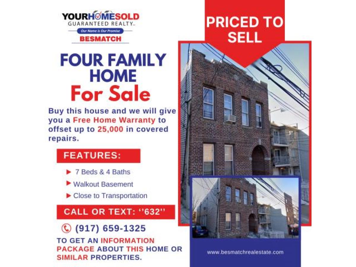 Picture of Home For Sale in New York City, New York, United States