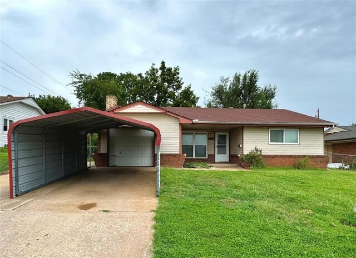 Picture of Home For Rent in Midwest City, Oklahoma, United States