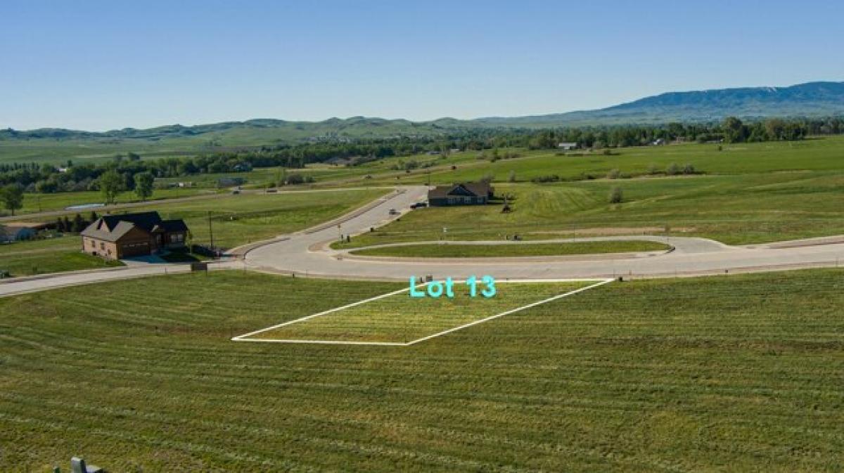 Picture of Residential Land For Sale in Sheridan, Wyoming, United States