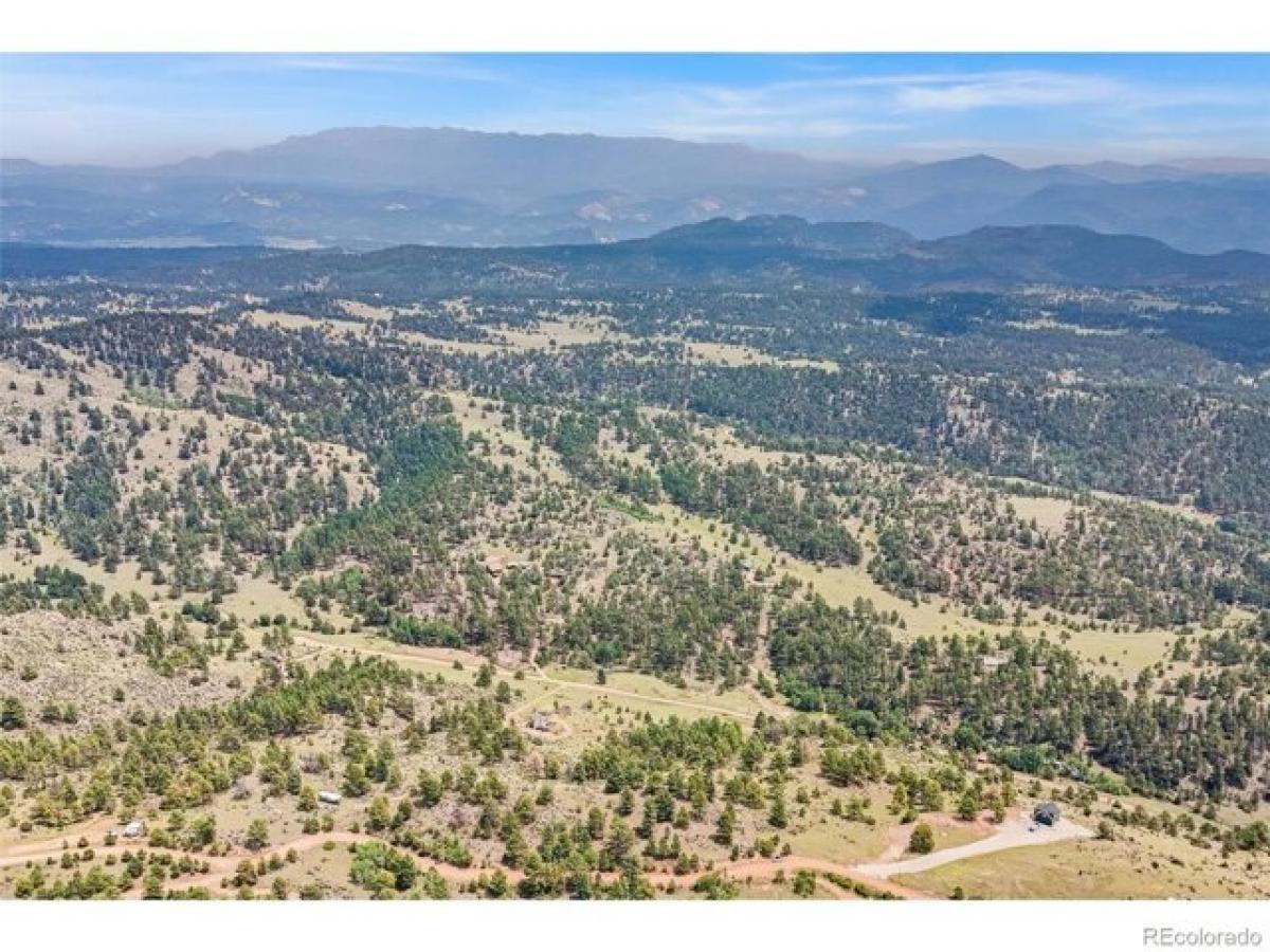 Picture of Residential Land For Sale in Florissant, Colorado, United States