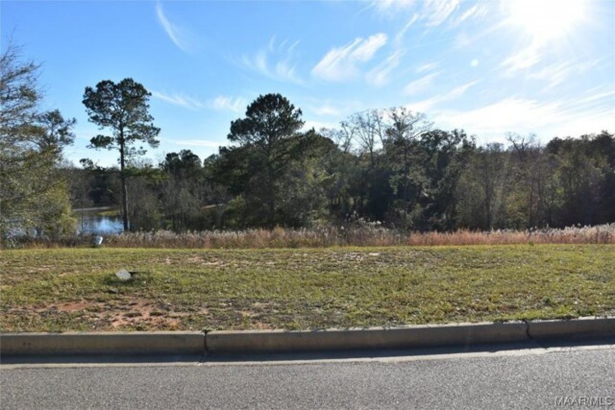 Picture of Residential Land For Sale in Enterprise, Alabama, United States