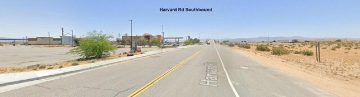 Picture of Residential Land For Sale in Newberry Springs, California, United States