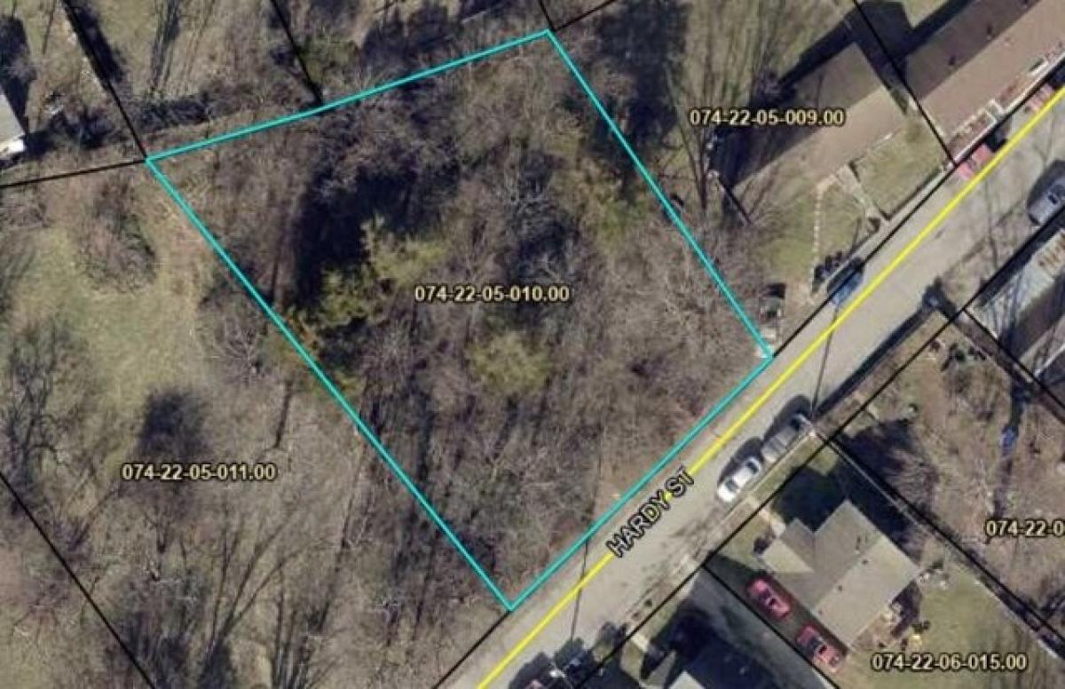 Picture of Residential Land For Sale in Frankfort, Kentucky, United States