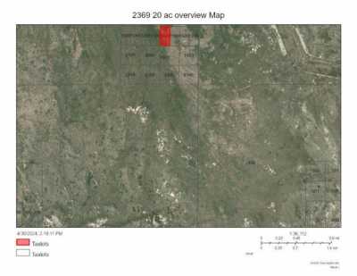 Residential Land For Sale in Christmas Valley, Oregon