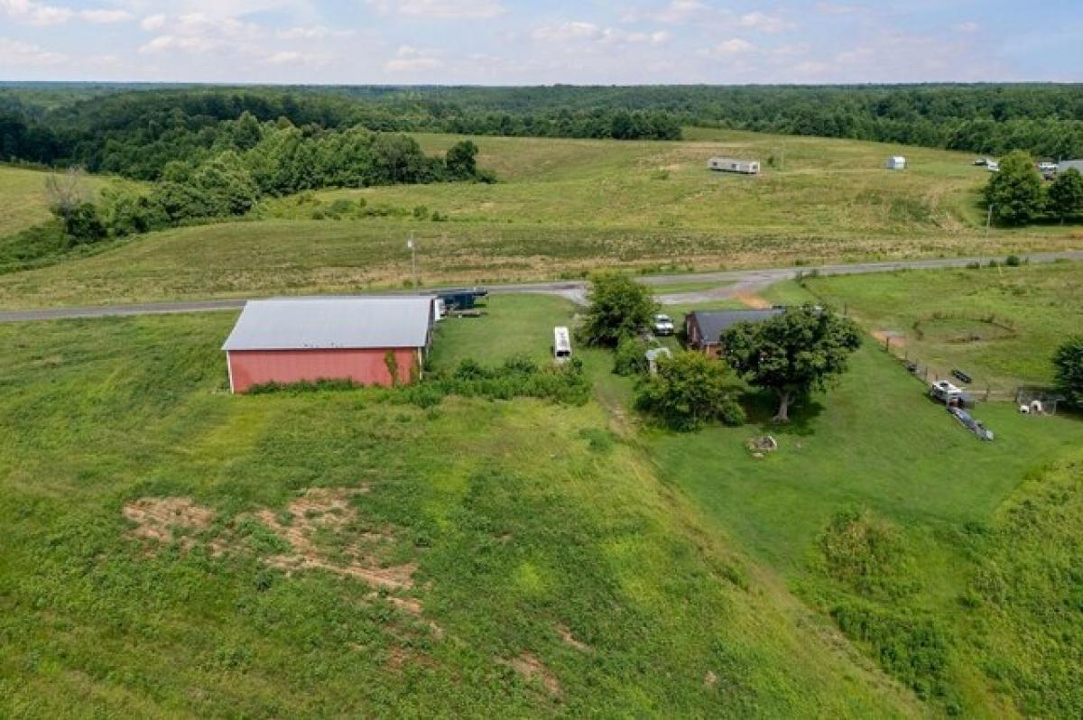 Picture of Residential Land For Sale in Liberty, Tennessee, United States