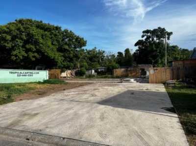 Residential Land For Sale in Cocoa, Florida