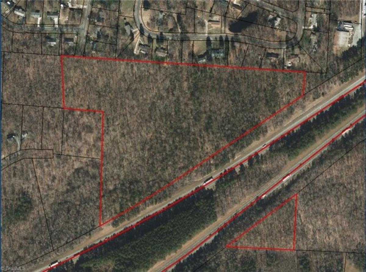 Picture of Residential Land For Sale in Lexington, North Carolina, United States