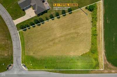 Residential Land For Sale in Martinsville, Indiana